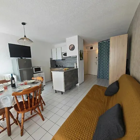 Alcove 4 Pers - Vue - Parking - Fr-1-794-171 Apartment *