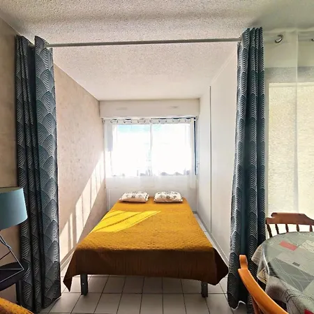 Alcove 4 Pers - Vue - Parking - Fr-1-794-171 * Canet-en-Roussillon