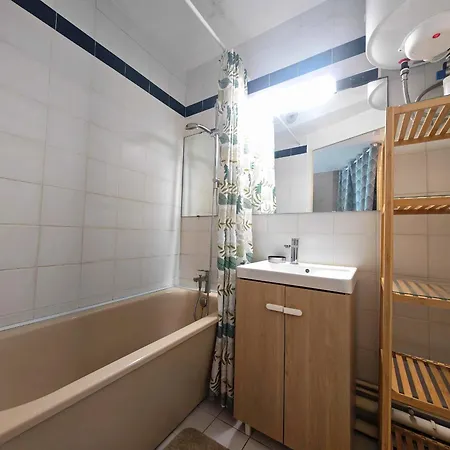 Alcove 4 Pers - Vue - Parking - Fr-1-794-171 * Canet-en-Roussillon